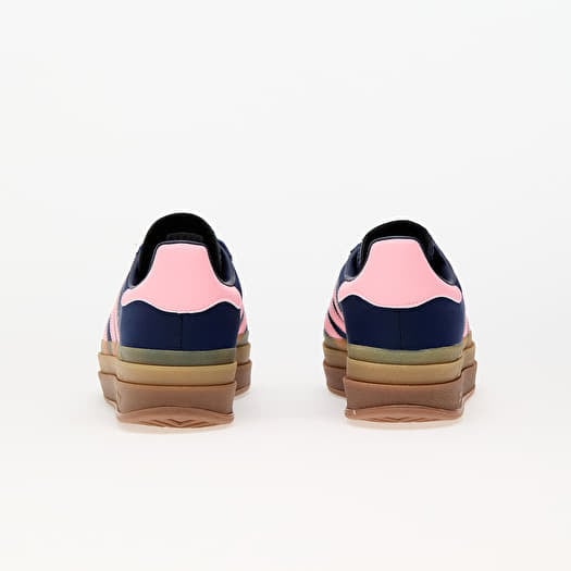 Nmd navy blue pink clearance
