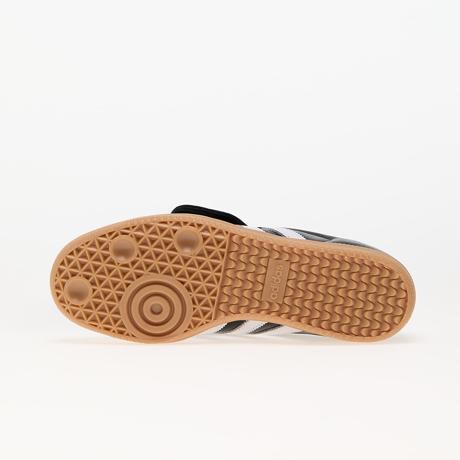 Frauen adidas Samba Lt W Core Black/ Ftw White/ Gold Metallic
