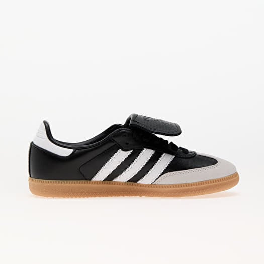 Chaussures et baskets femme adidas Samba Lt W Core Black Ftw White Gold Metallic Footshop