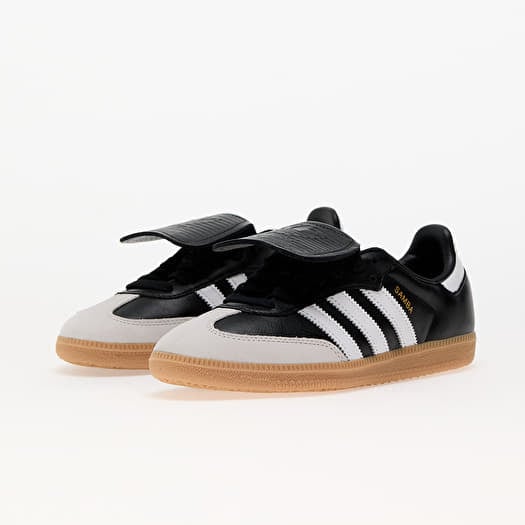Adidas Originals Sneaker Samba LT Core Black Cloud White Gold Metallic