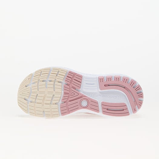 Women s shoes Brooks Ghost 16 W White Footshop