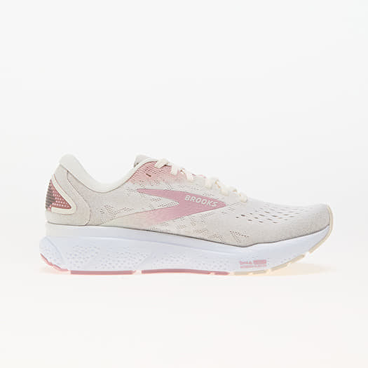 Brooks white tennis shoes deals