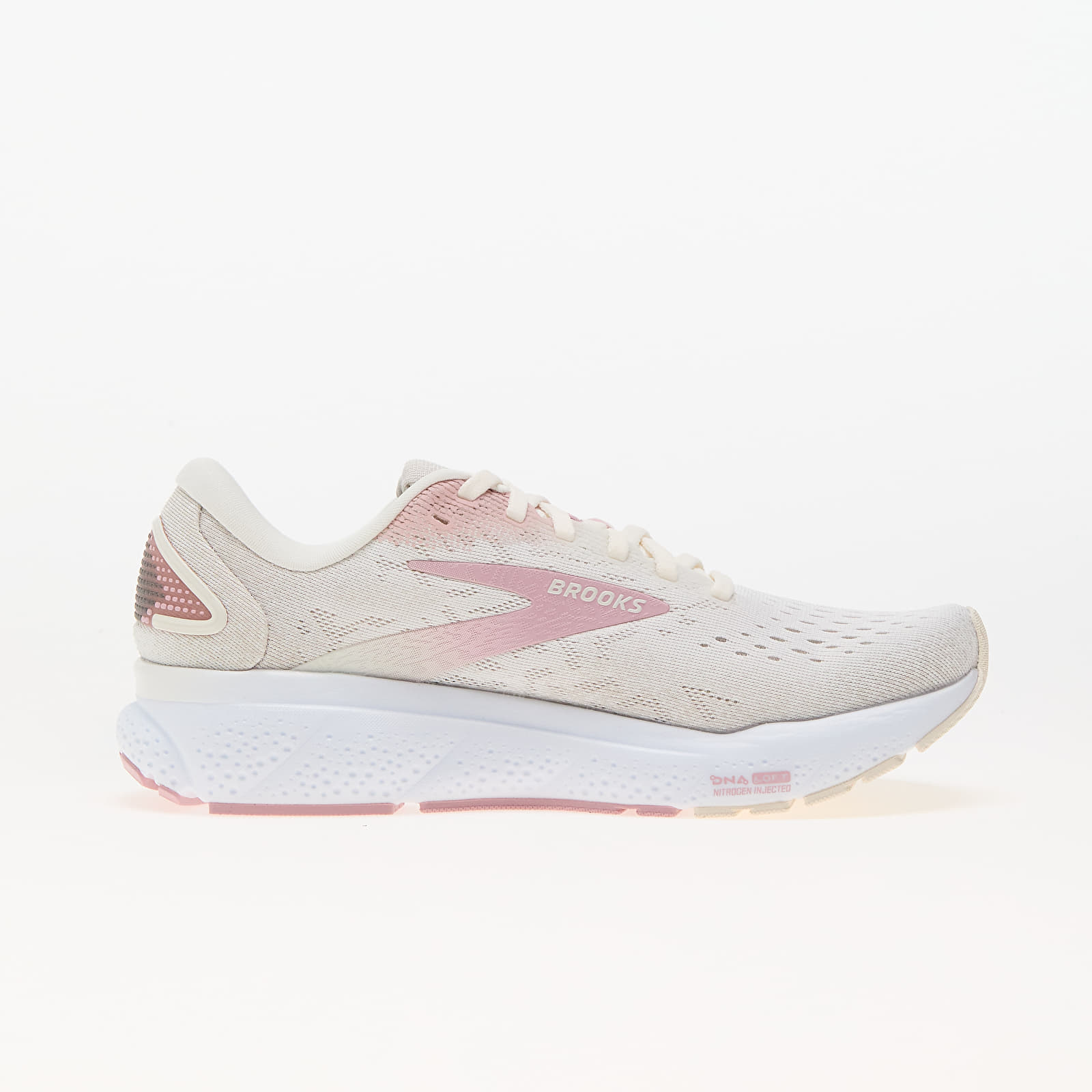 Încălțăminte și sneakerși pentru femei Brooks Ghost 16 W White