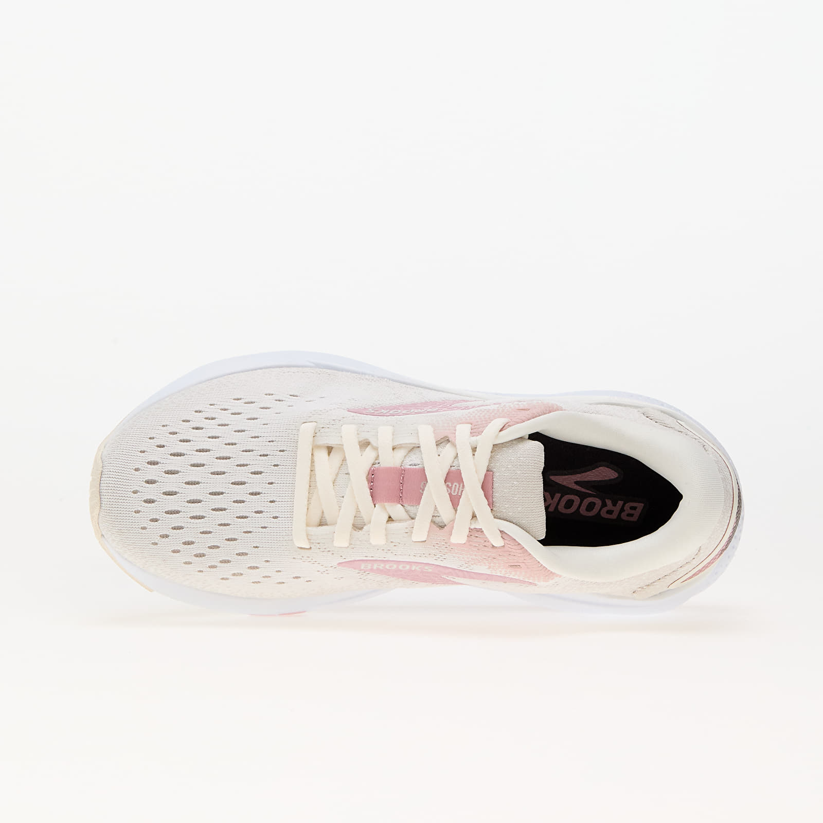 Încălțăminte și sneakerși pentru femei Brooks Ghost 16 W White