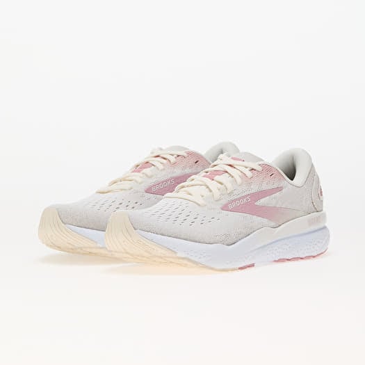Women s shoes Brooks Ghost 16 W White Footshop