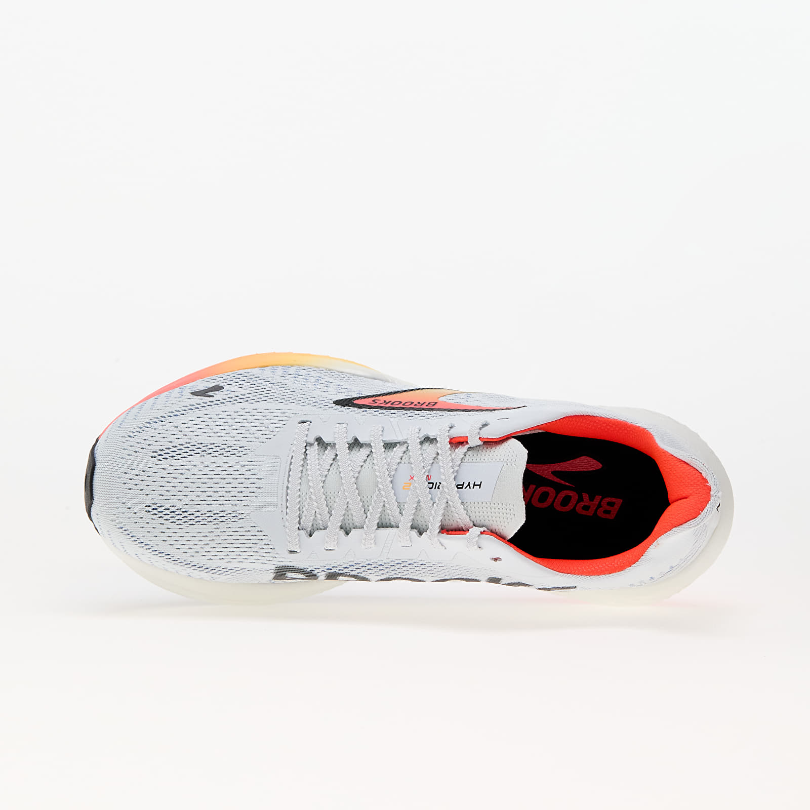 Scarpe uomo Brooks Hyperion Max 2 M Grey
