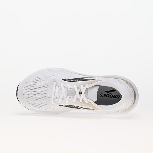 Men s shoes Brooks Ghost 16 M White Footshop