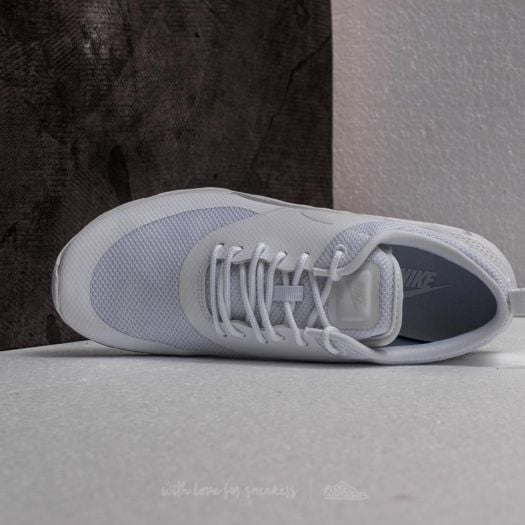 All white thea hot sale