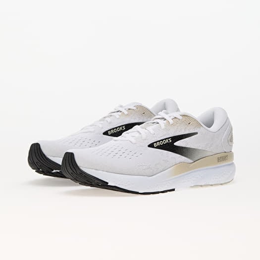 Brooks ghost 3 mens white deals