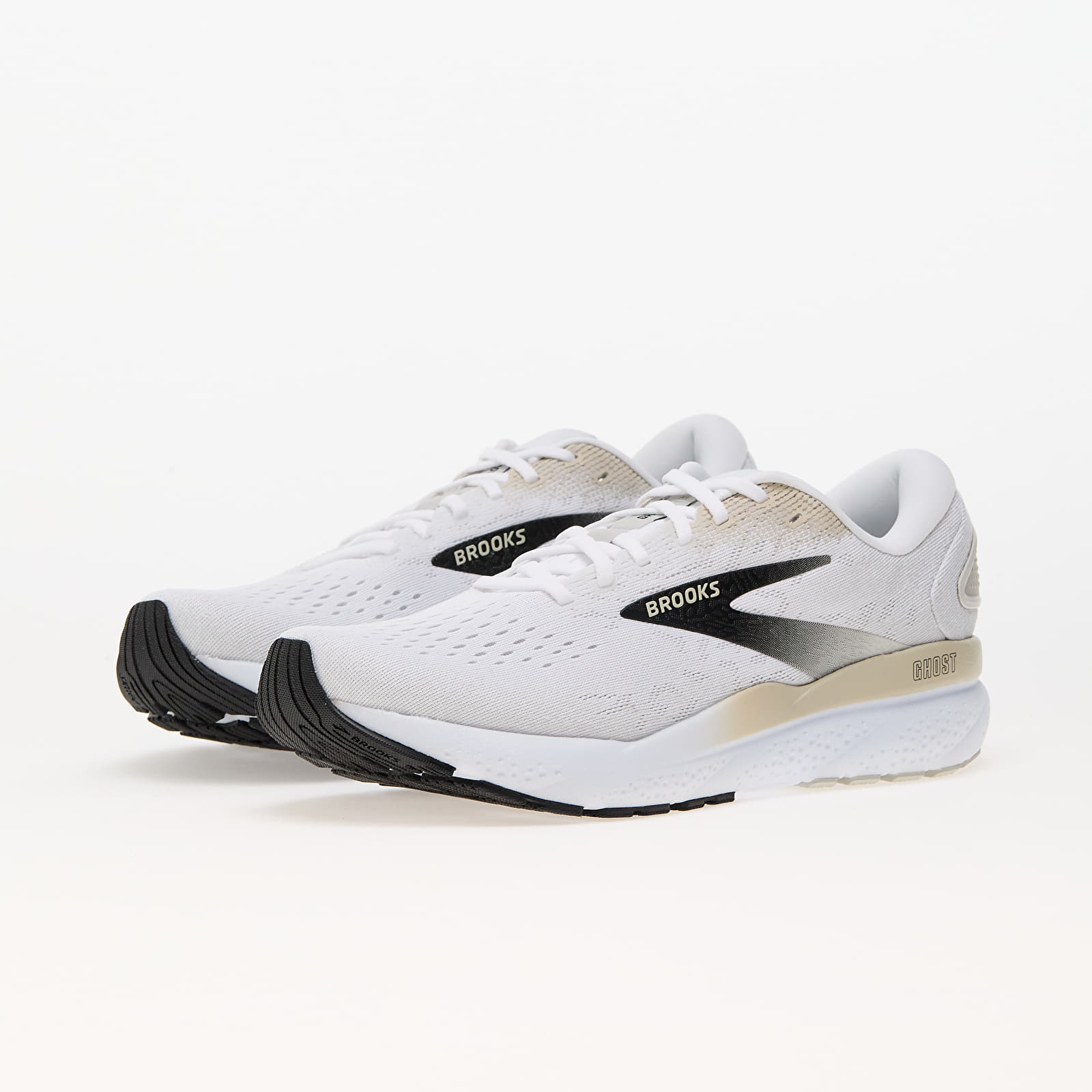 Brooks ghost 9 uomo bianche sales