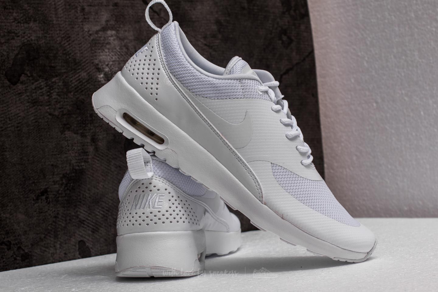 Women s shoes Nike Wmns Air Max Thea White White White Footshop