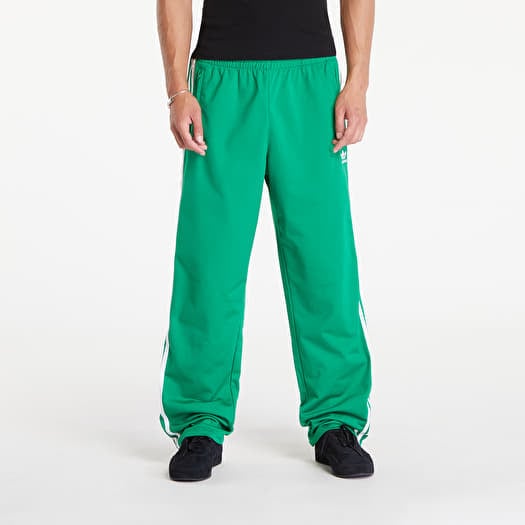 adidas Firebird Tracksuit Bottoms Green