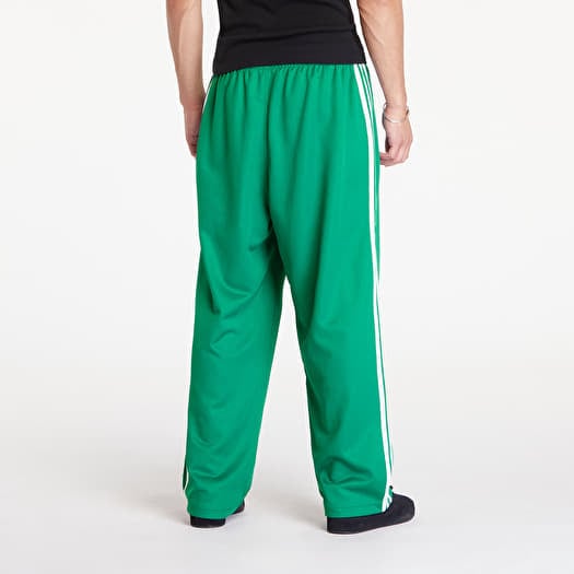 Adidas originals firebird tracksuit green new arrivals