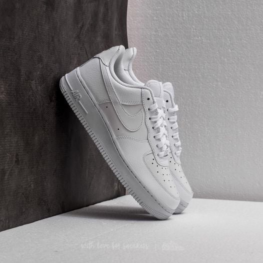 nike air force triple white womens