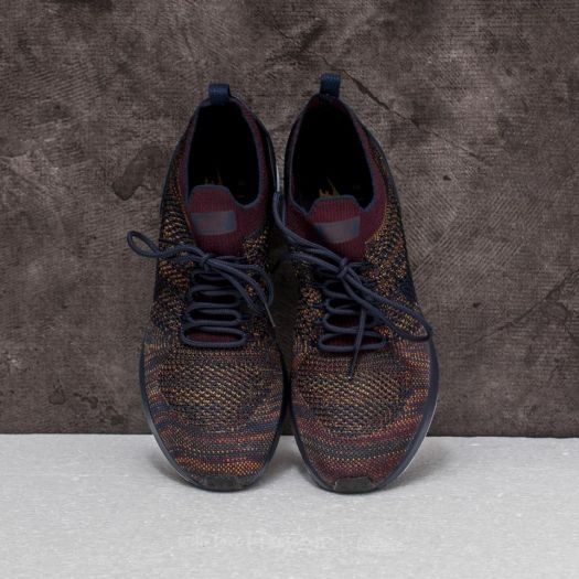 Nike air zoom mariah flyknit racer navy best sale