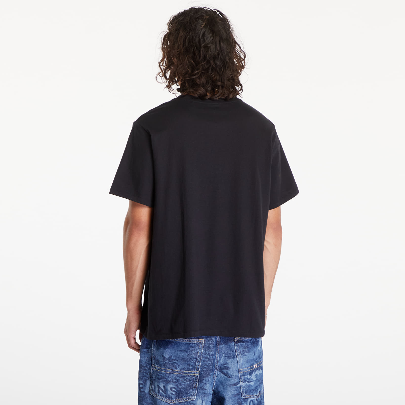 T-shirts Levi's® Graphic Setin Neck H215 Tee Black