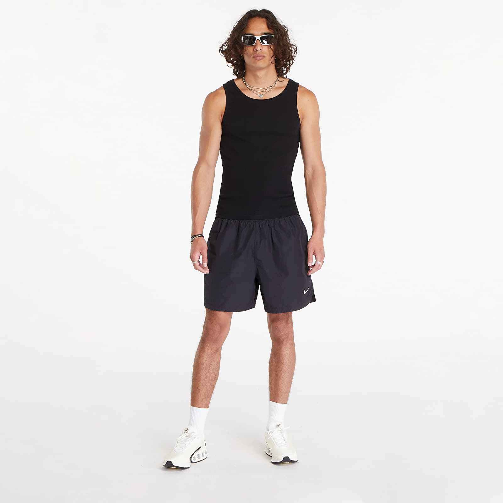 Szorty Nike x NOCTA Cardinal Nylon Shorts Black/ Black/ White
