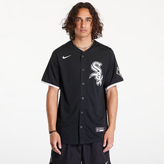 Jersey Nike MLB Chicago White Sox Limited Alternate 2 Men’s Jersey Black