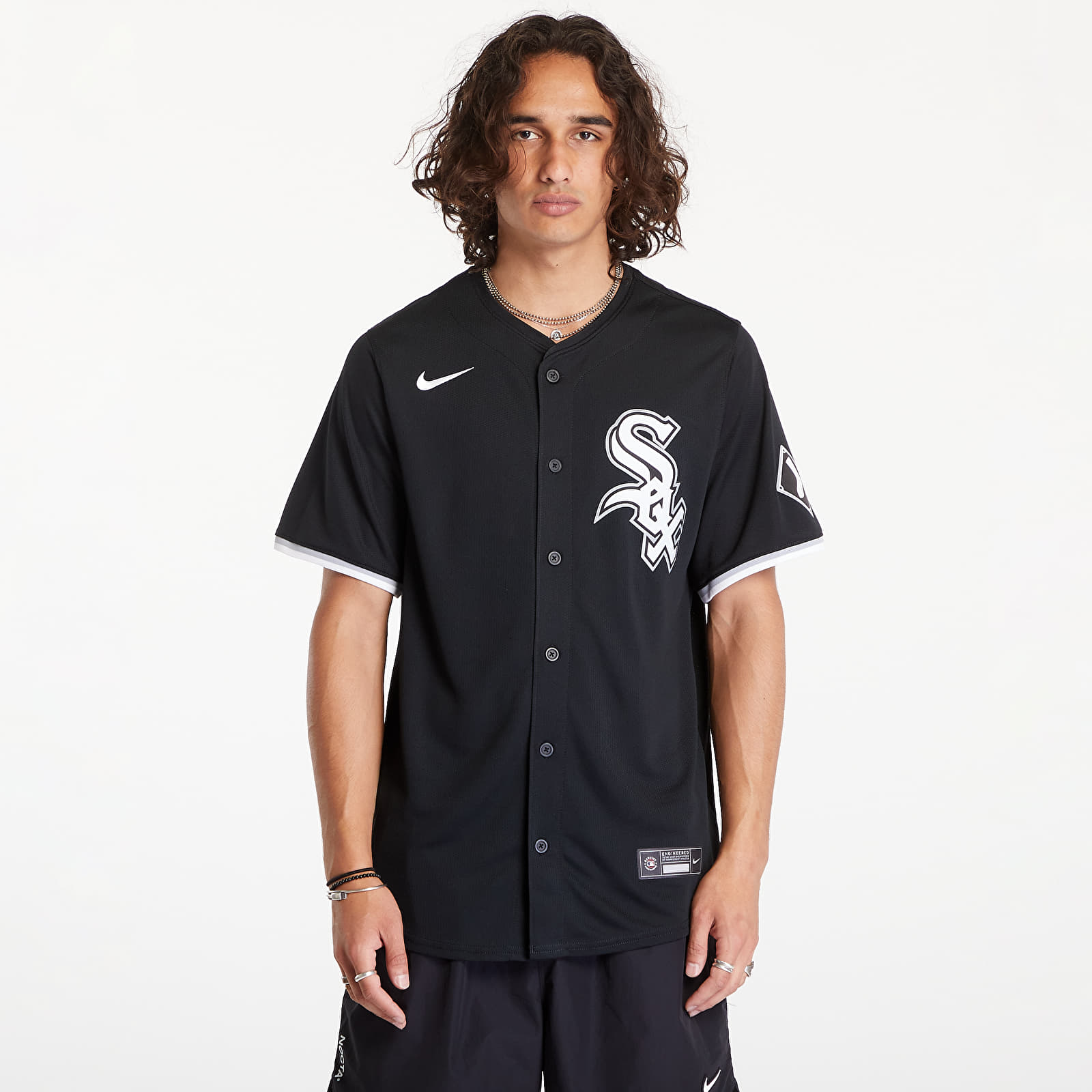 Jerseys Nike MLB Chicago White Sox Limited Alternate 2 Men’s Jersey Black