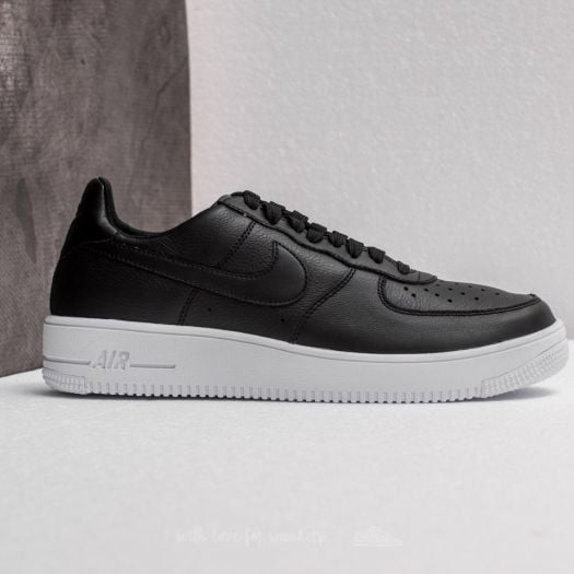 Nike air force cheap 1 ultraforce leather black/white