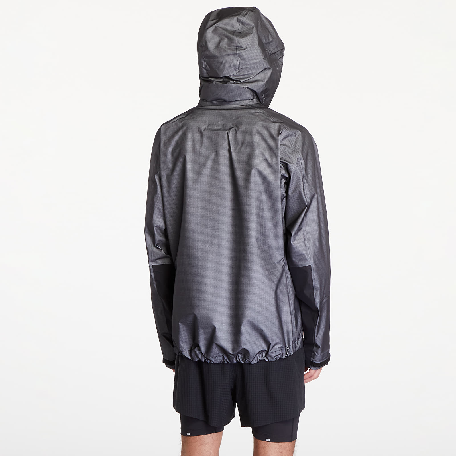 Якета adidas Terrex Techrock Light Goretex Activ Jacket Carbon