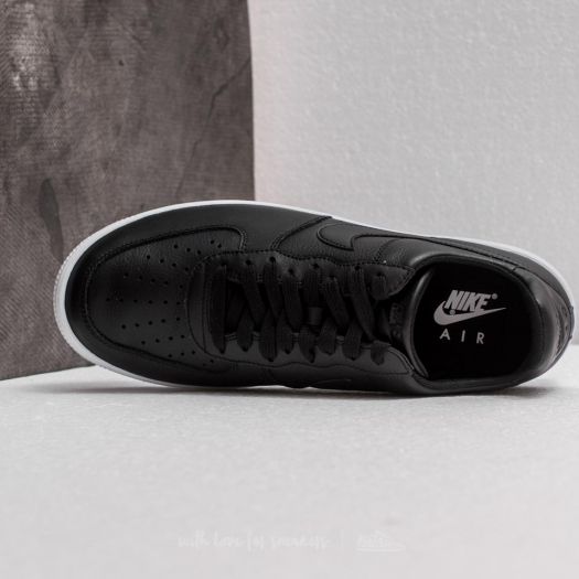 Nike Air Force 1 Ultraforce Leather Black/ Black-White | Footshop