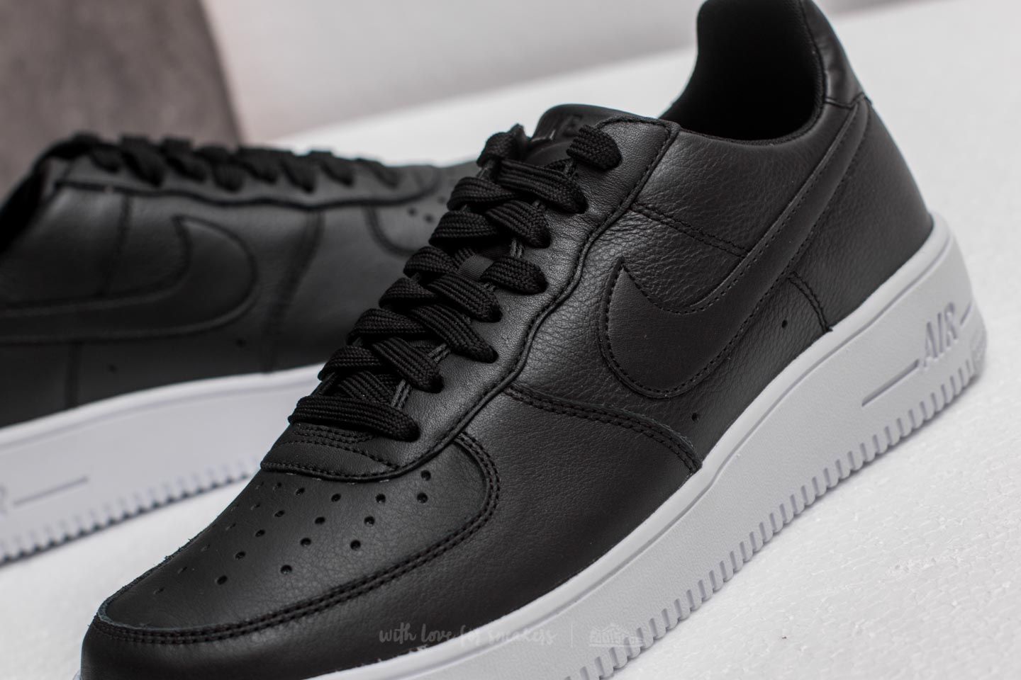 Ultraforce leather sales