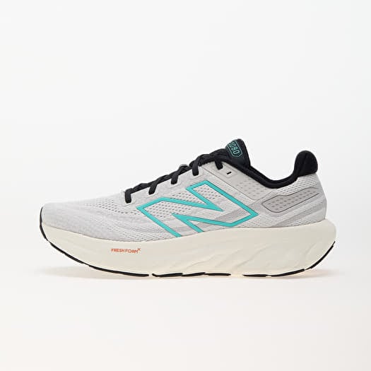 New Balance 1080 V13 Grey Matter/ Cyber Jade