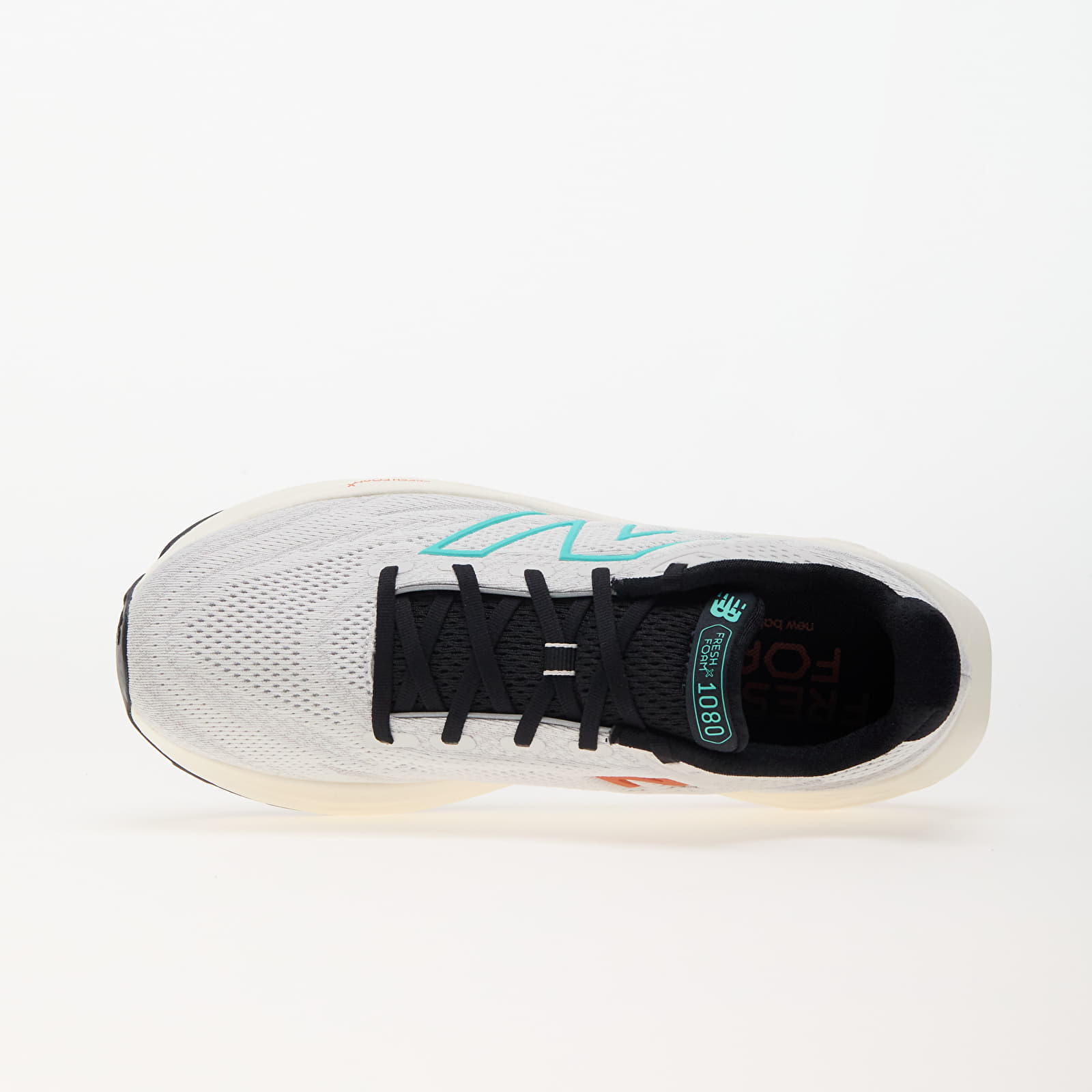 Men's shoes New Balance 1080 V13 Grey Matter/ Cyber Jade