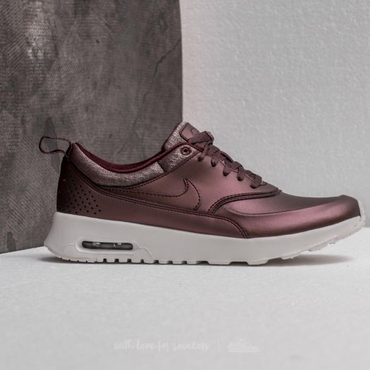 Nike air max thea premium mahogany 2025