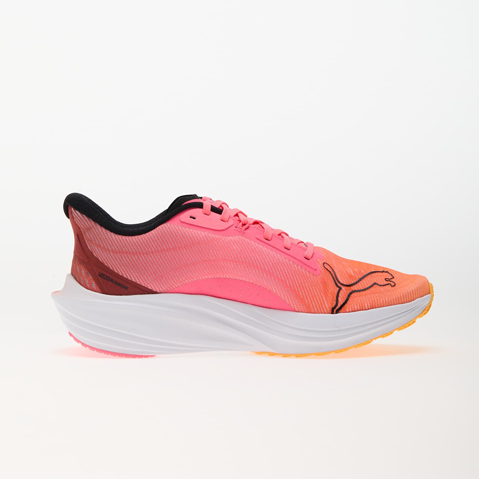 Herren Sneaker und Schuhe Puma Darter Pro Orange