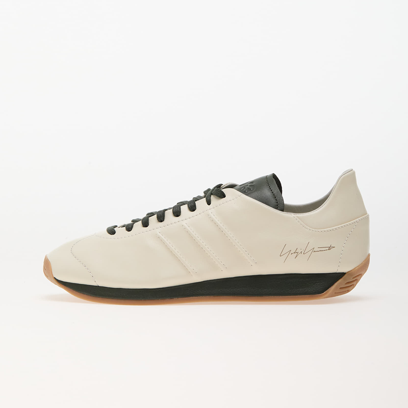 Scarpe uomo Y-3 Country Crewht/ Crewht/ Night Cargo
