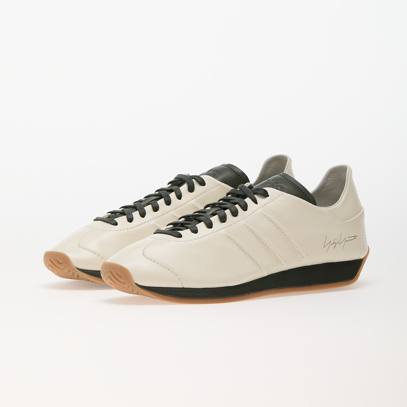 Scarpe uomo Y-3 Country Crewht/ Crewht/ Night Cargo