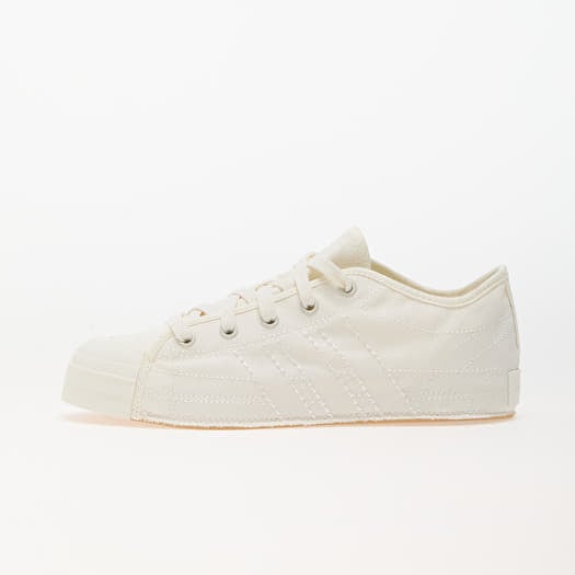 Y-3 Nizza Lo Off-White/ Off-White/ Off-White