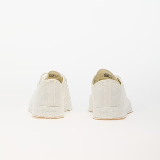 スニーカー Nizza Lo Sneakers - Y-3 - Leather - White Y-3 - Nizza Lo Sneakers – Atelier New York