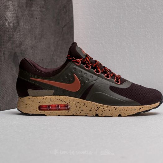 Nike air max zero se velvet discount