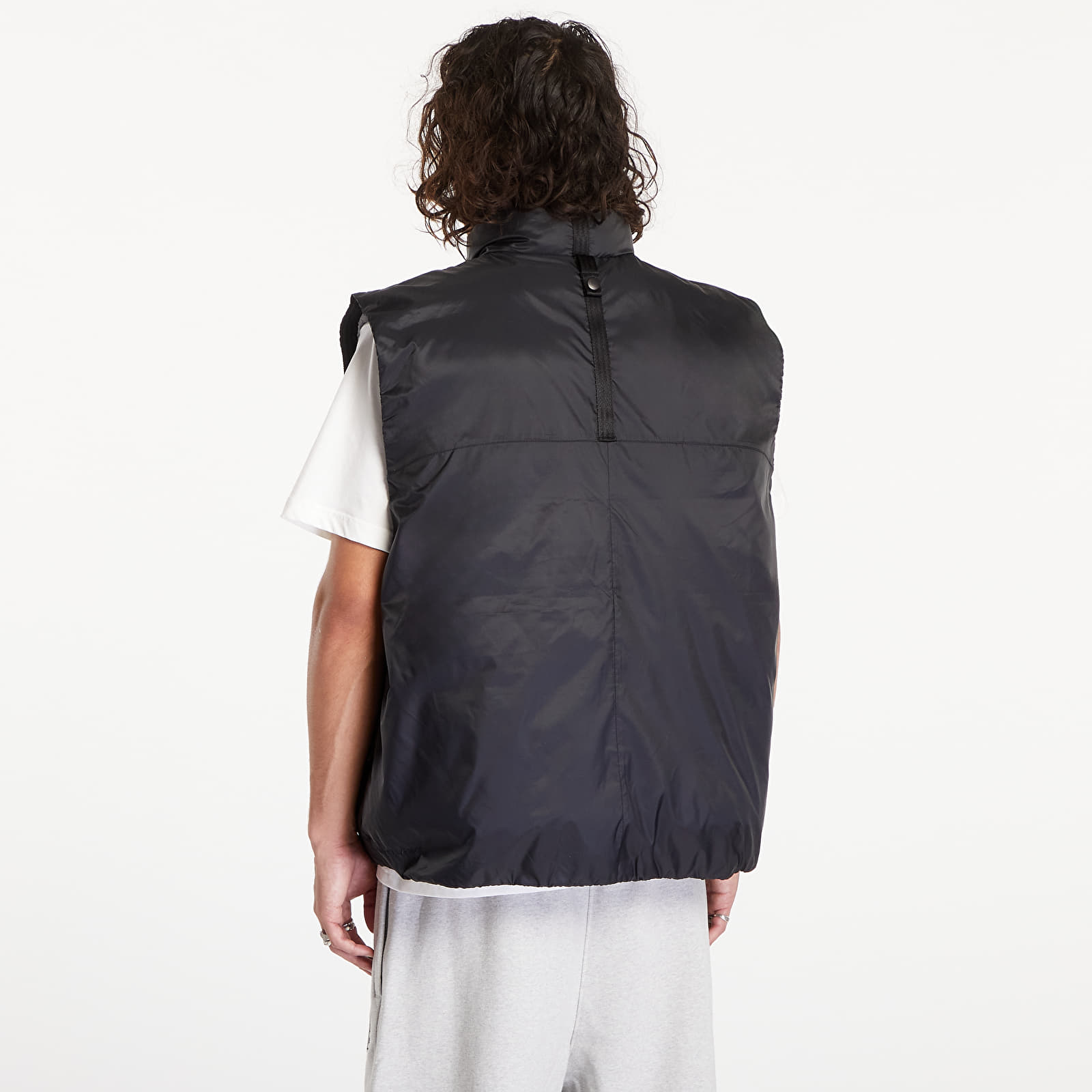 Vester Nike Sportswear Tech Pack Therma-FIT ADV Repel Woven Vest Black/ Black