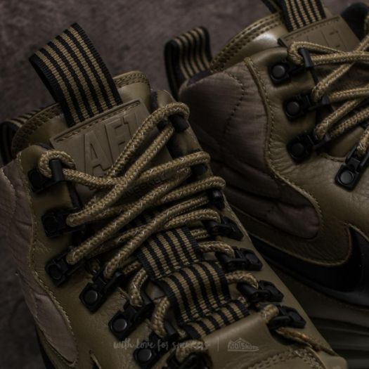 Nike lunar force 1 duckboot medium olive store
