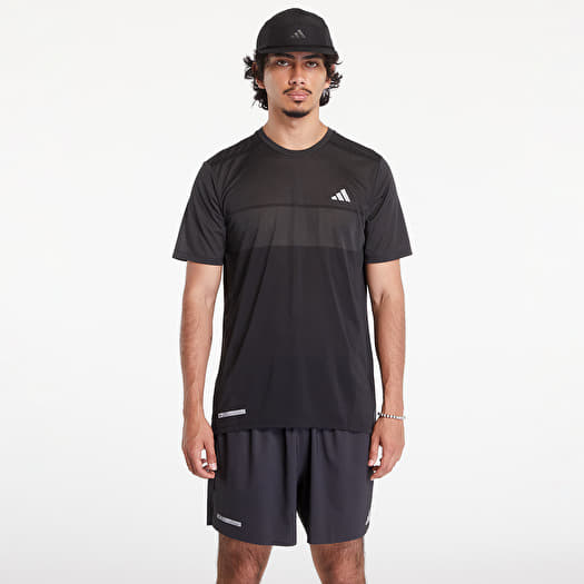 Jersey adidas Ultimateadidas HEAT.RDY Engineered Running Short Sleeve Tee