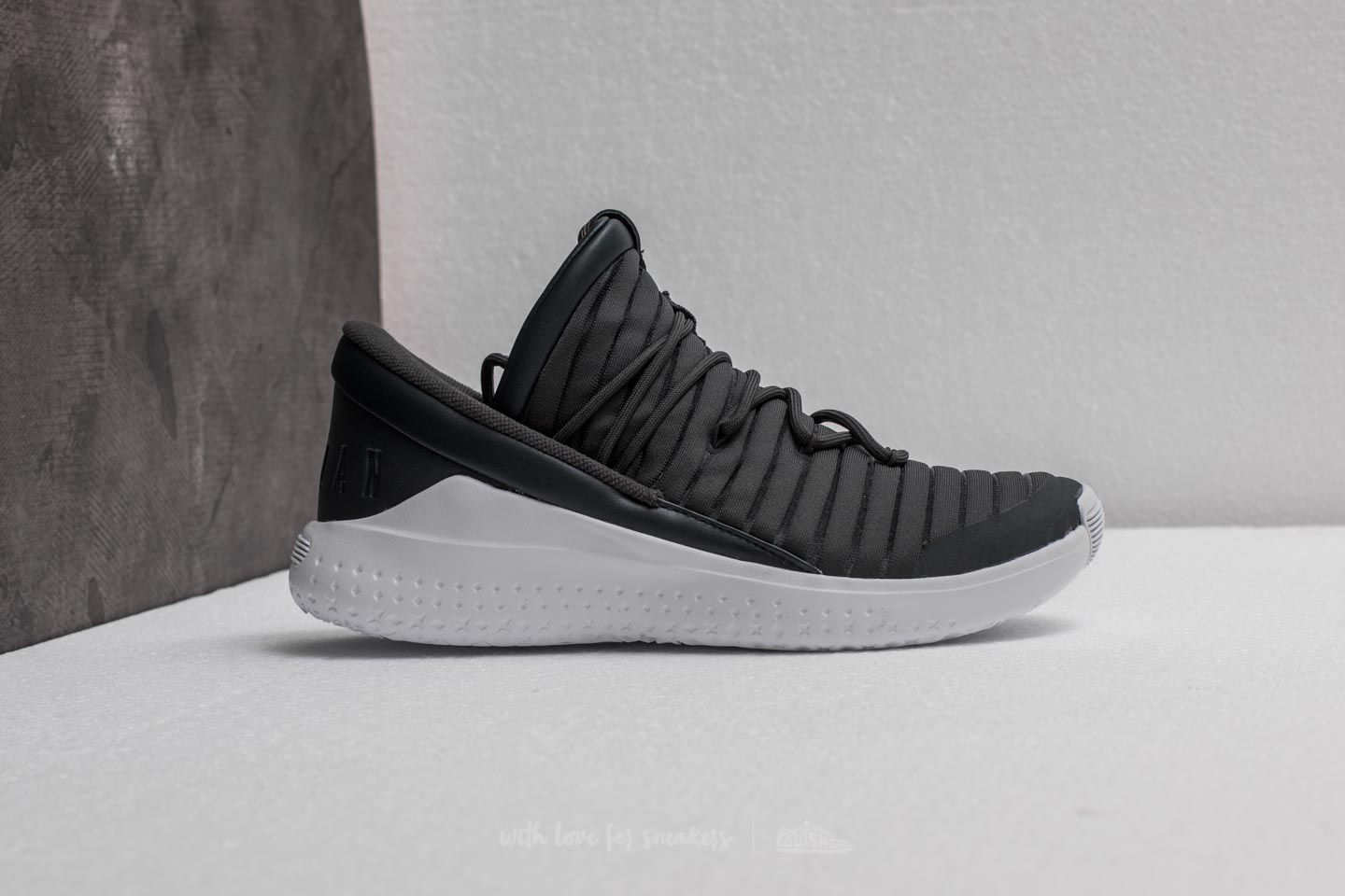 Мъжки кецове и обувки Jordan Flight Luxe Anthracite/ Black-White