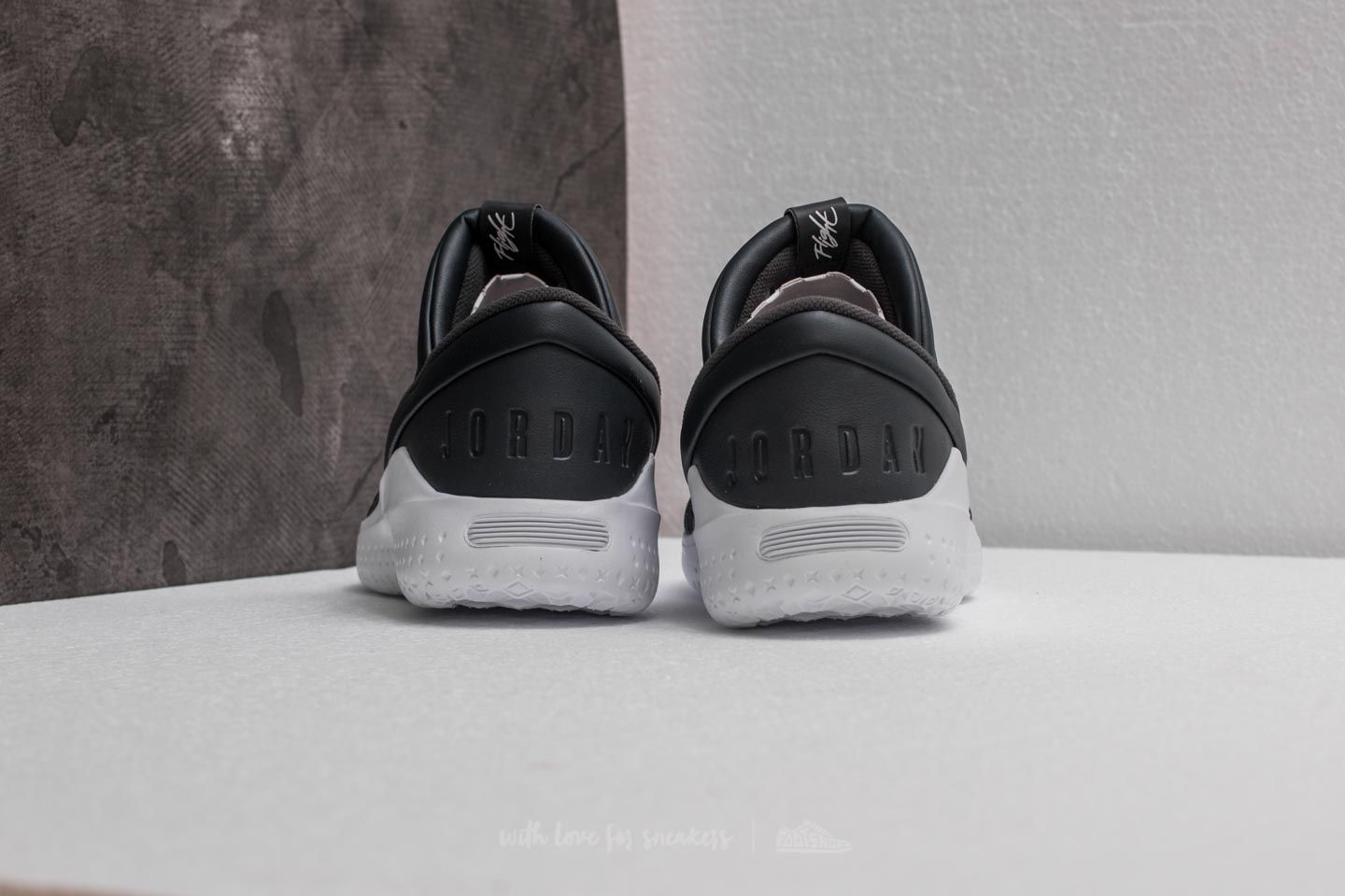 Мъжки кецове и обувки Jordan Flight Luxe Anthracite/ Black-White
