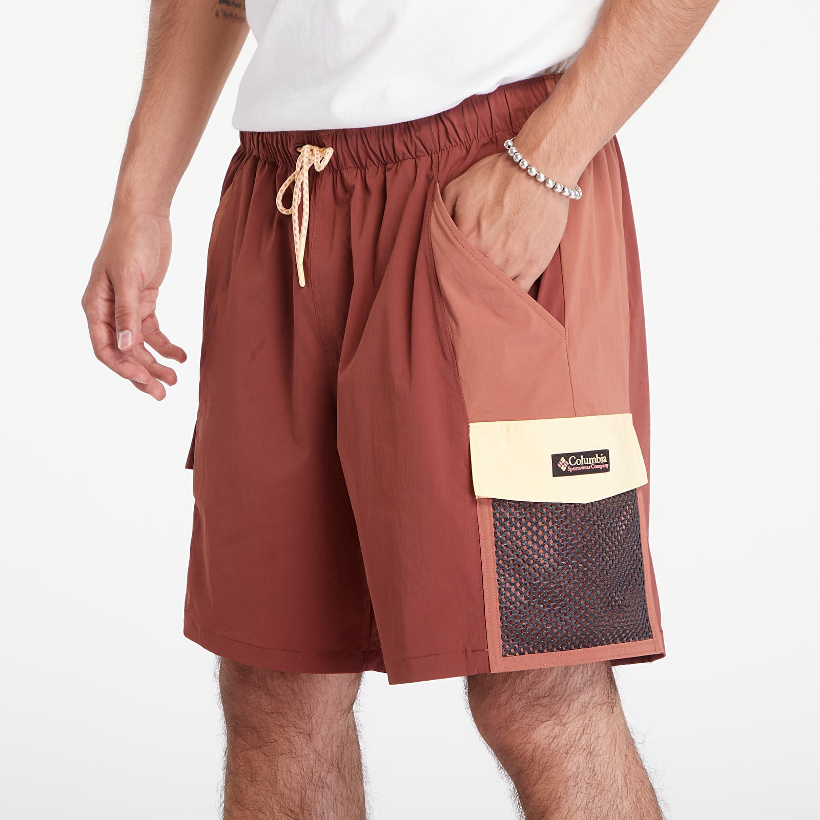 Kratke hlače  Columbia Painted Peak™ Short Spice/ Auburn