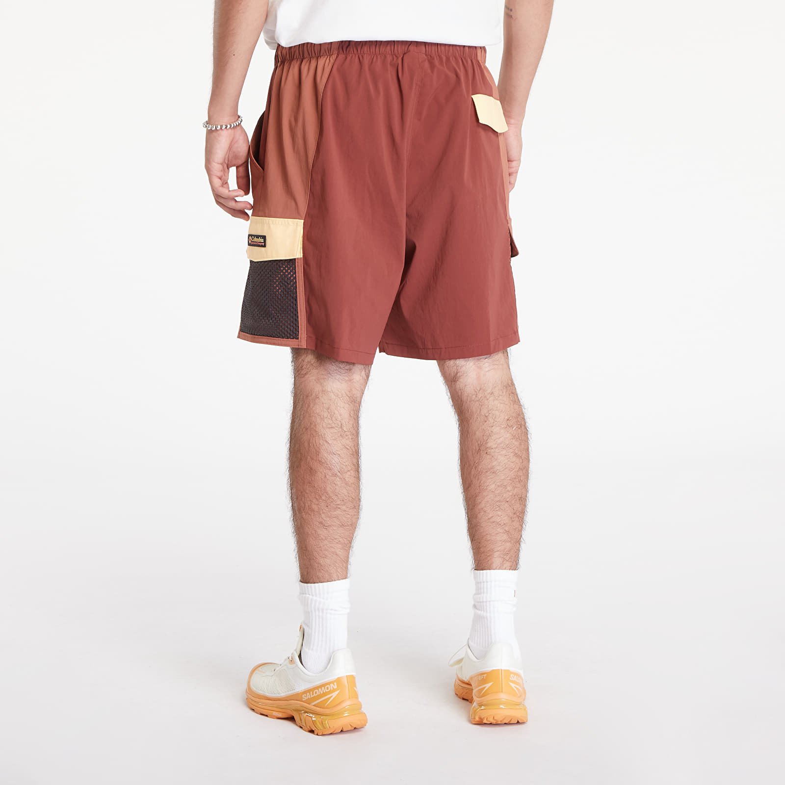 Kratke hlače  Columbia Painted Peak™ Short Spice/ Auburn