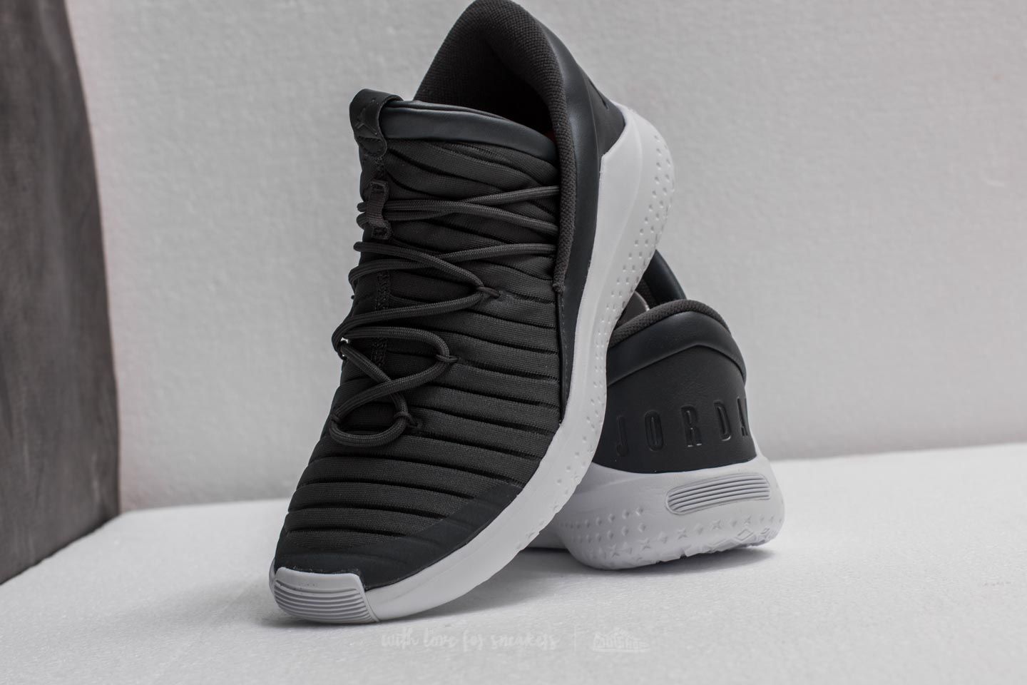 Мъжки кецове и обувки Jordan Flight Luxe Anthracite/ Black-White