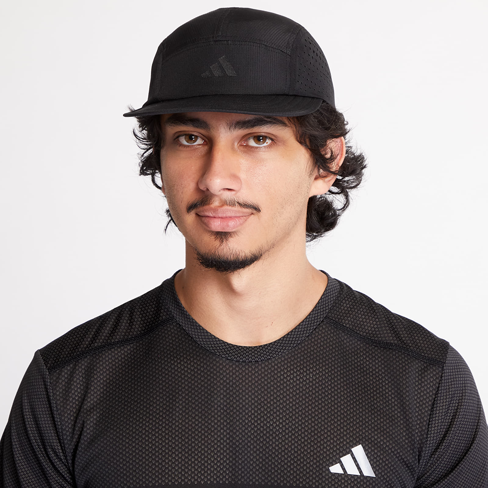 Șepci adidas Running x 4D Cap HEAT.RDY Cap Black