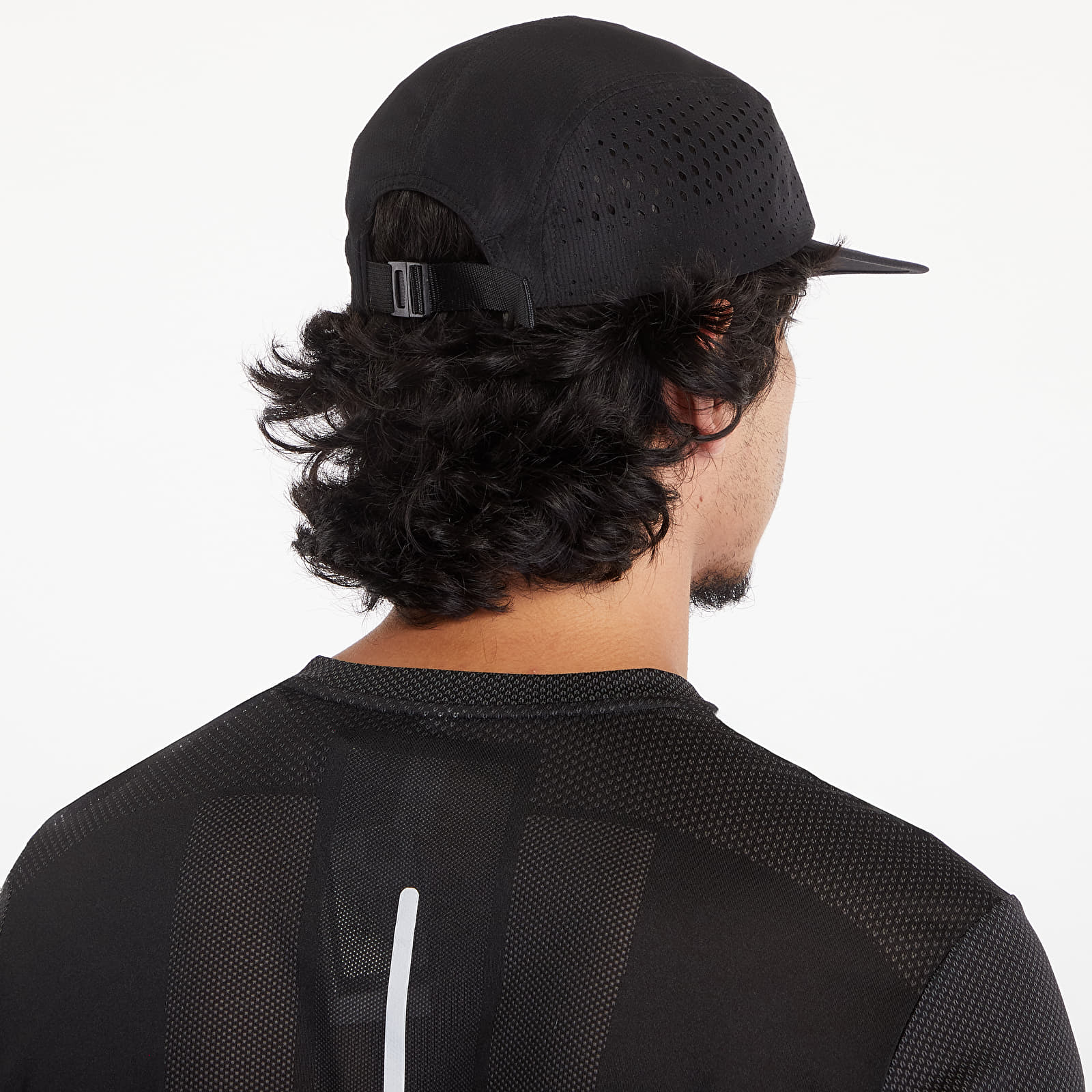 Kšiltovky adidas Running x 4D Cap HEAT.RDY Cap Black