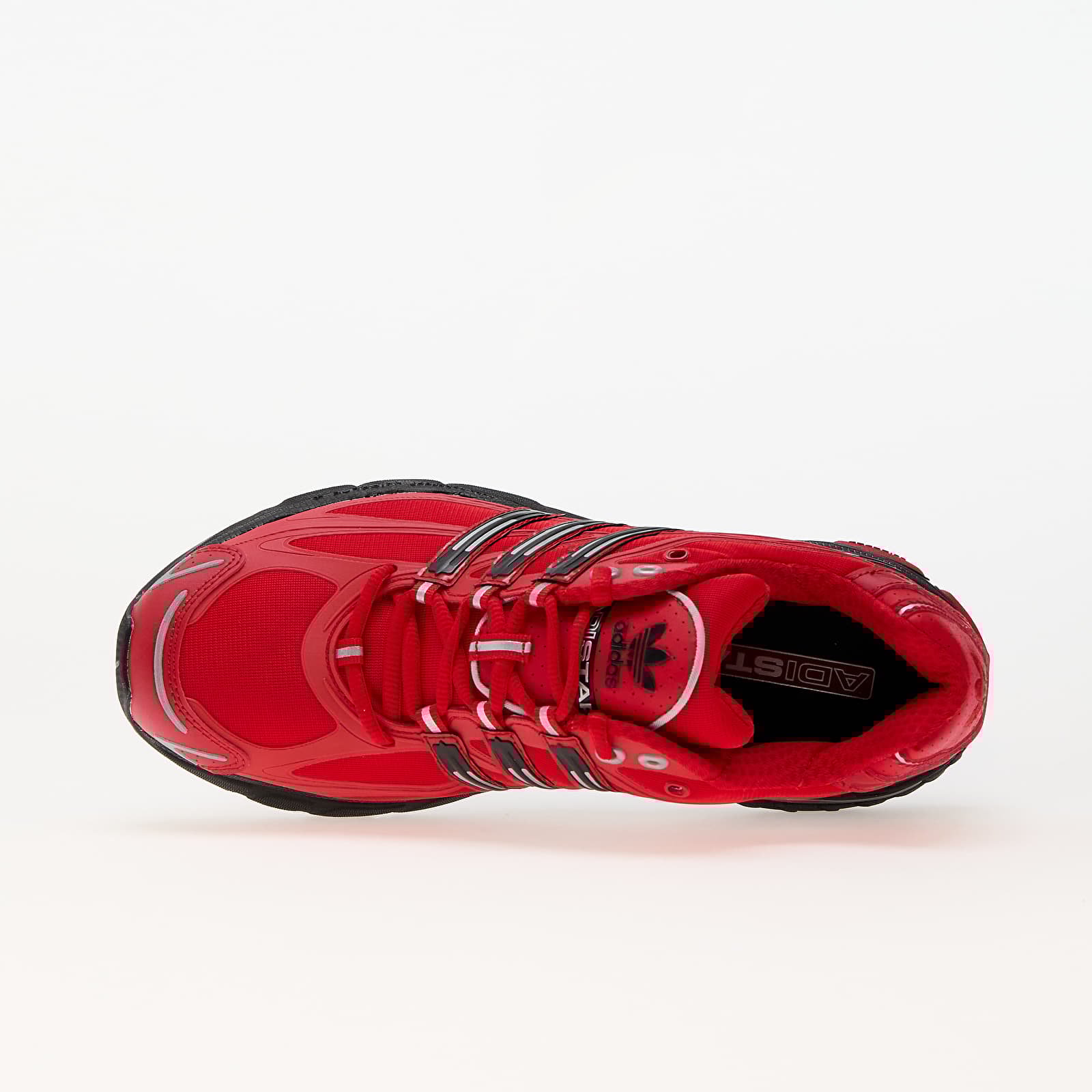 Herresko adidas Adistar Cushion Better Scarlet/ Core Black/ Silver Metallic