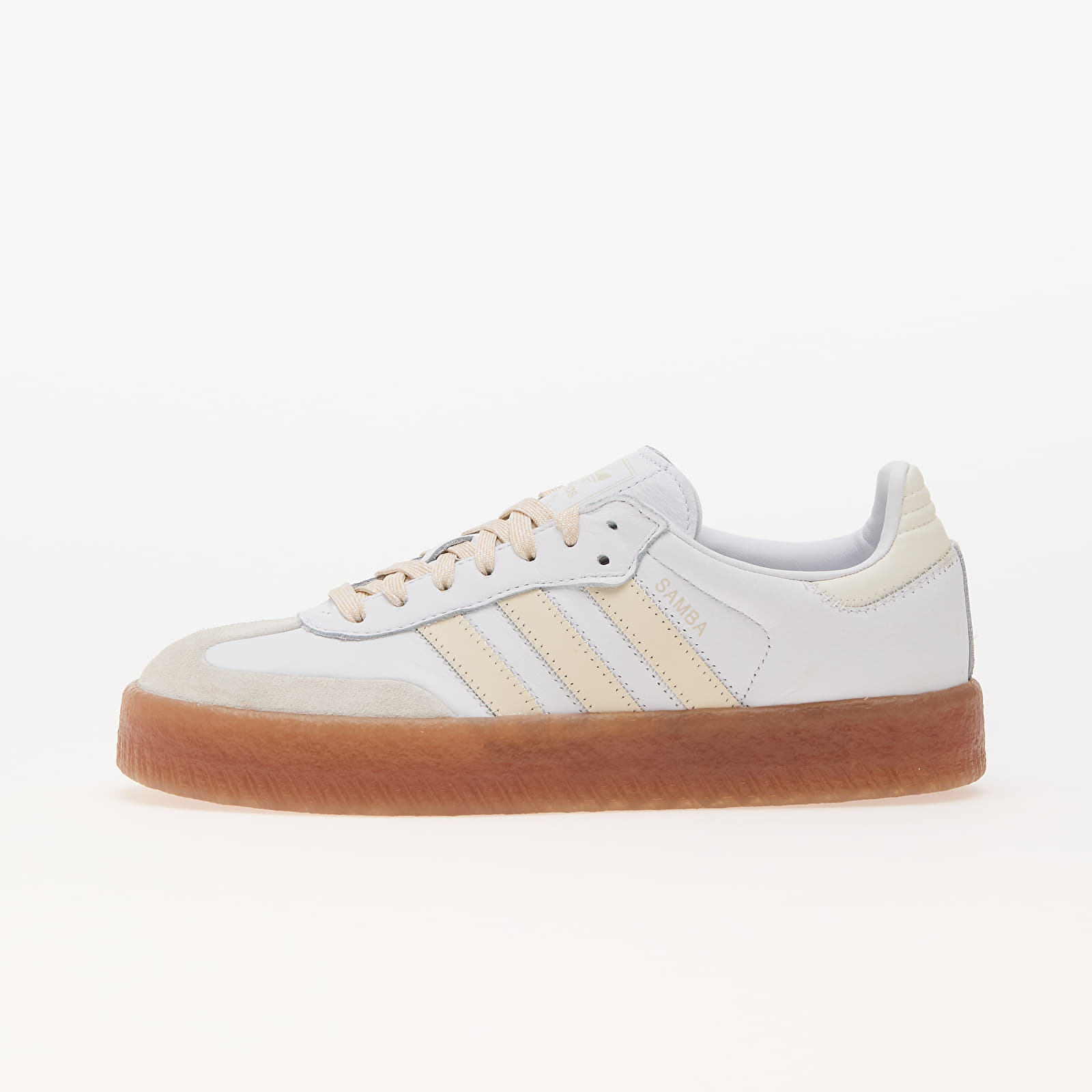 Γυναικεία παπούτσια adidas Sambae W Ftw White/ Wonder White/ Off White