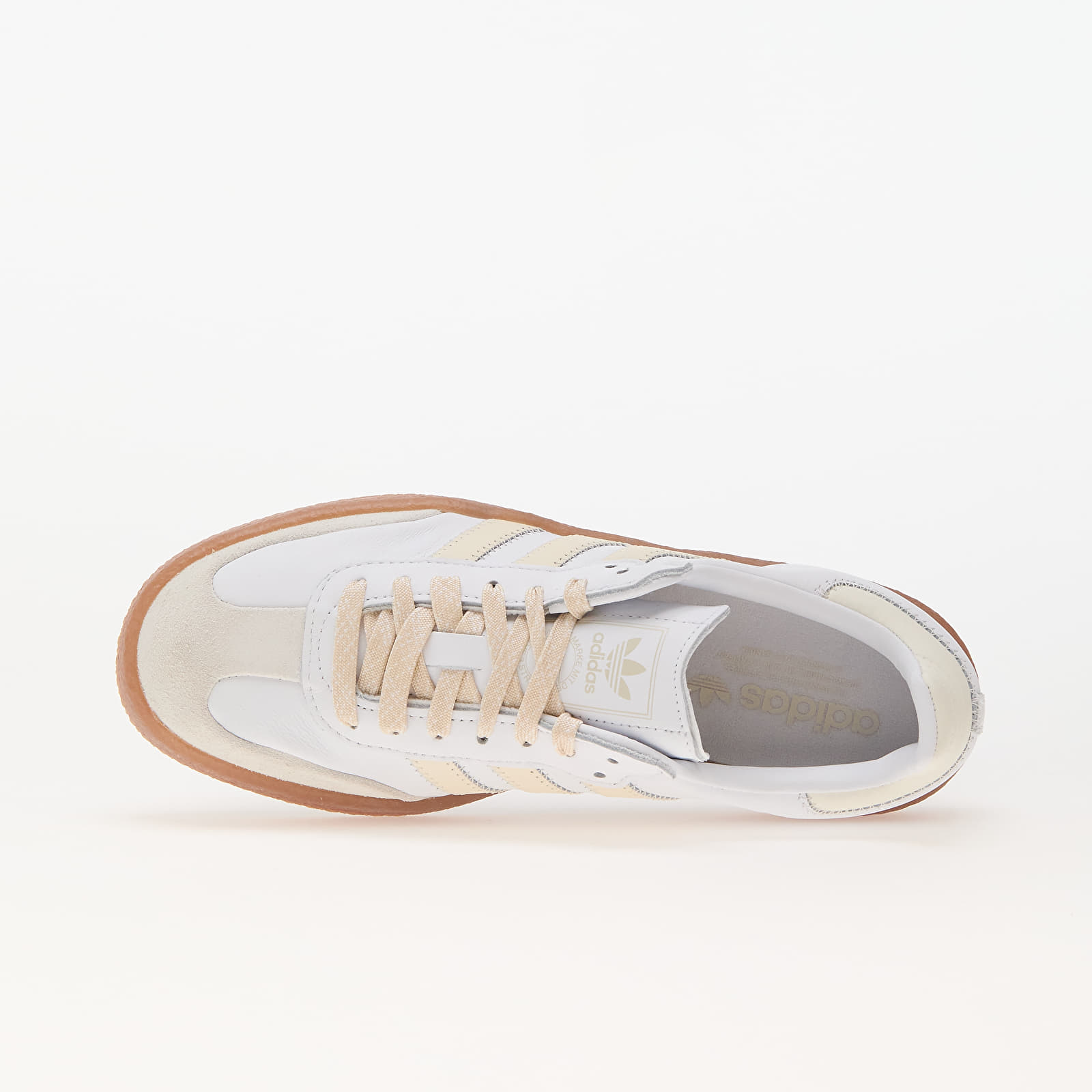 Scarpe donna adidas Sambae W Ftw White/ Wonder White/ Off White
