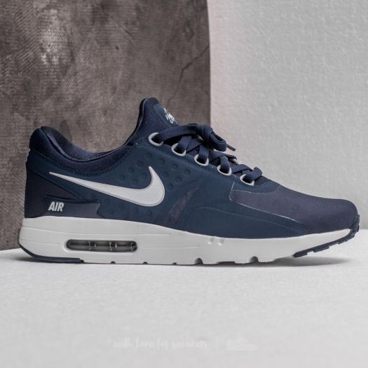 Air max sales zero azul